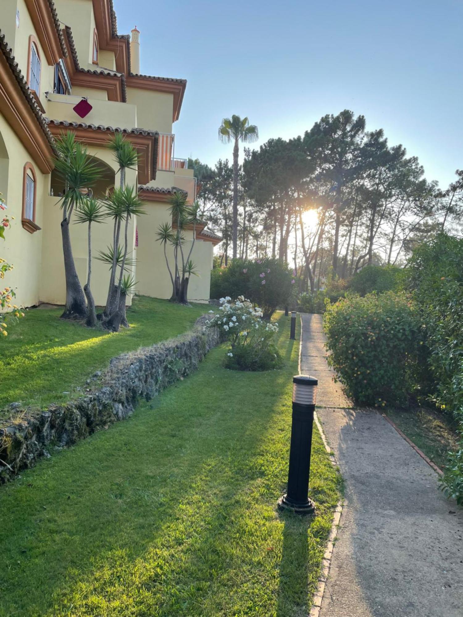 Apartamento Green Golf Islantilla Exterior foto