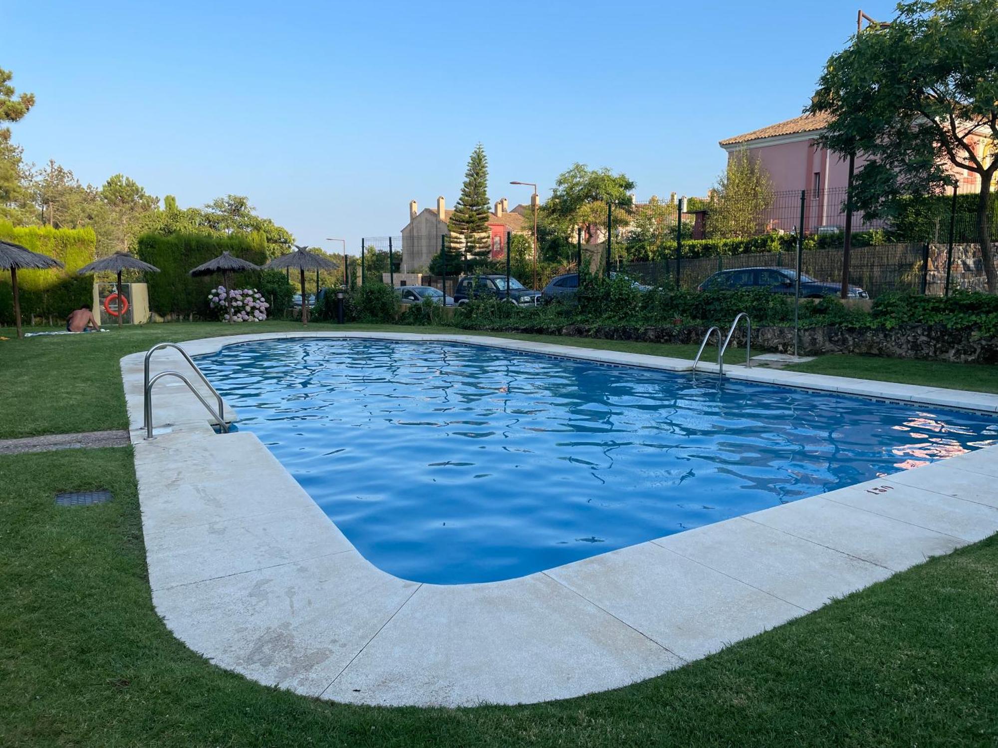 Apartamento Green Golf Islantilla Exterior foto