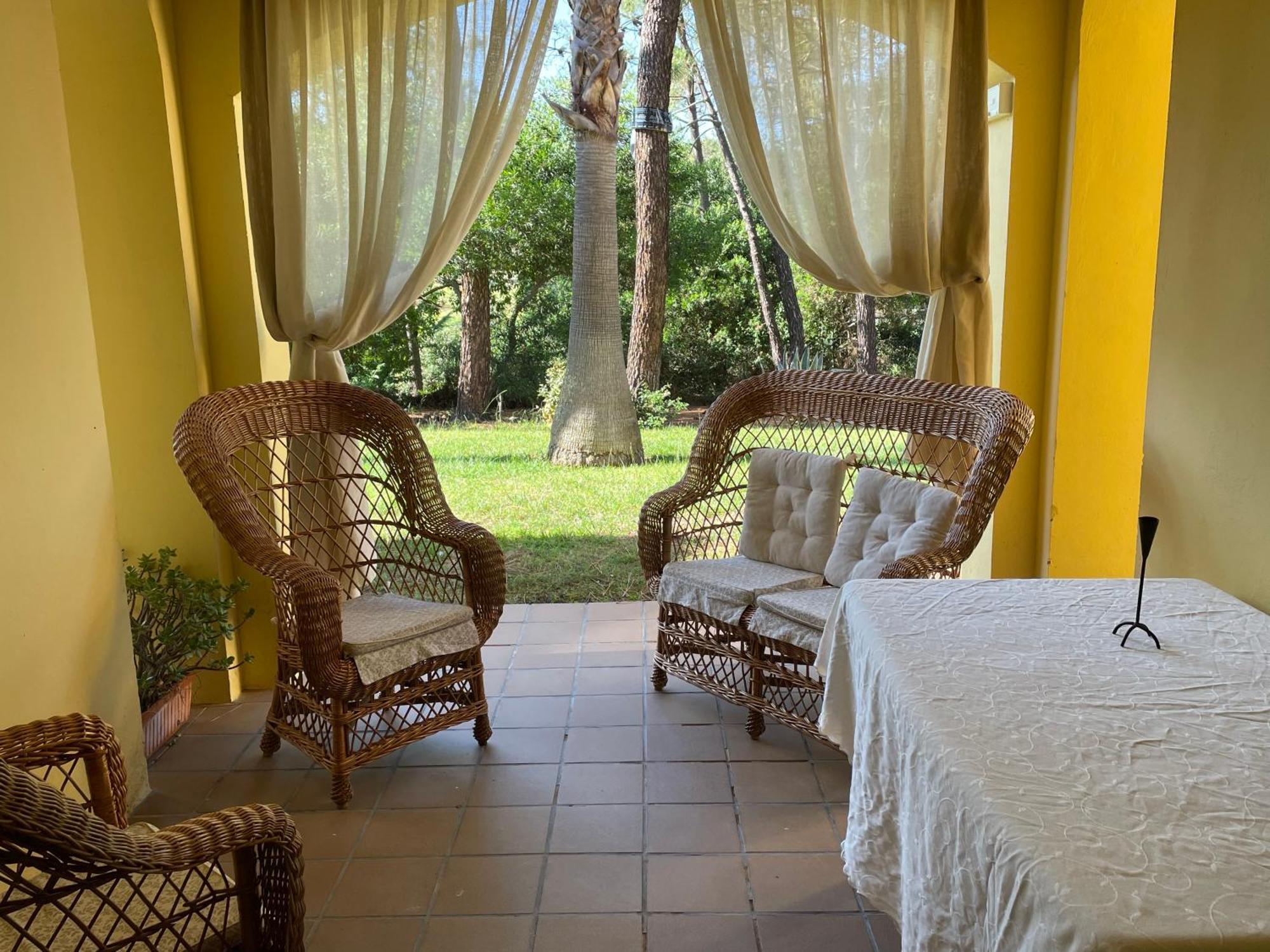 Apartamento Green Golf Islantilla Exterior foto